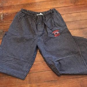 Men’s Chicago Bears pajama bottoms